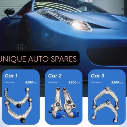 Unique Auto Spares