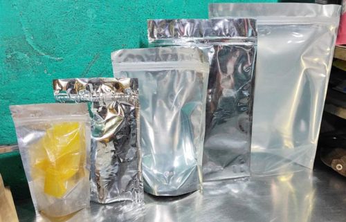 Laminated Layer Pouches