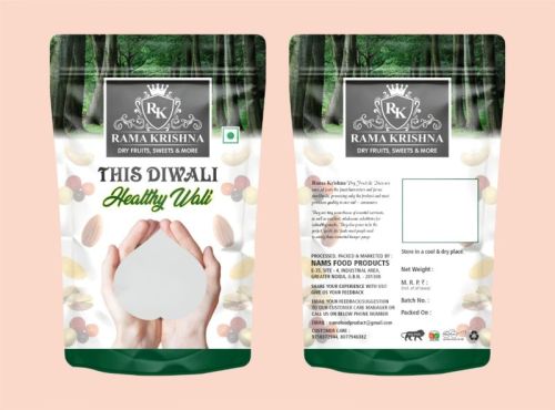 Plastic Zipper Bags