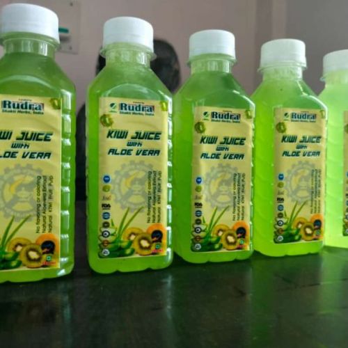 Aloe Vera Kiwi Fruit Juice