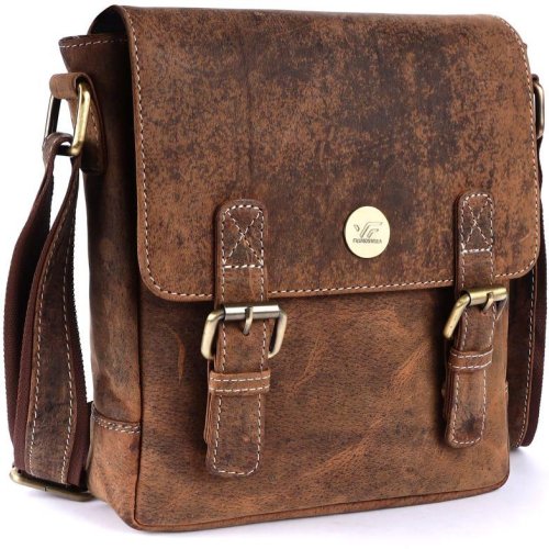 Leather Sling Bags Hunter