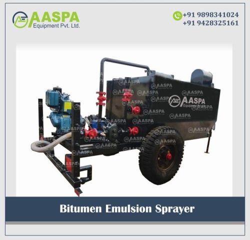 Automatic Bitumen Sprayer