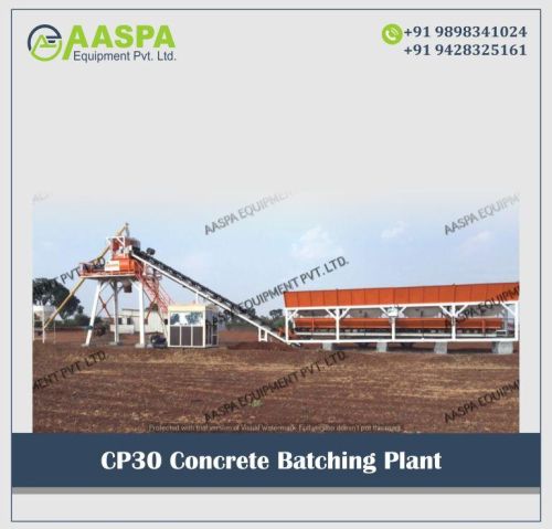 Concrete Batching Plant