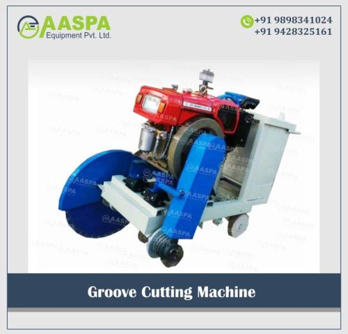Groove Cutting Machine
