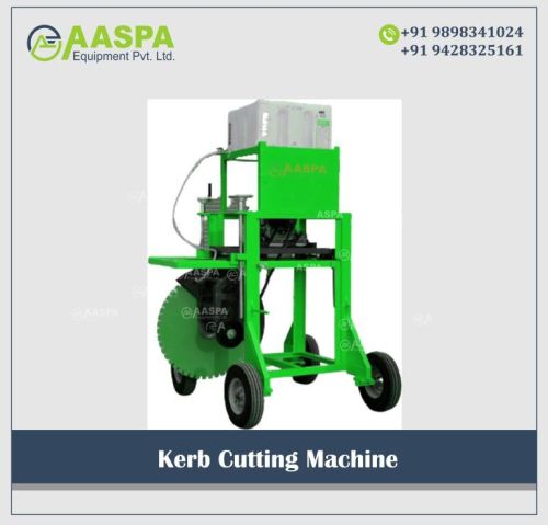 Kerb Cutting Machine