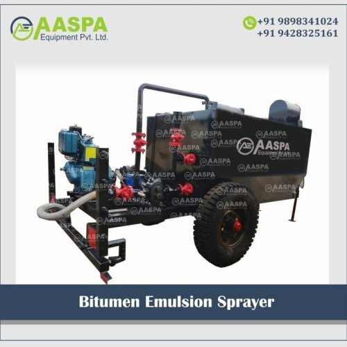 Manual Bitumen Sprayer