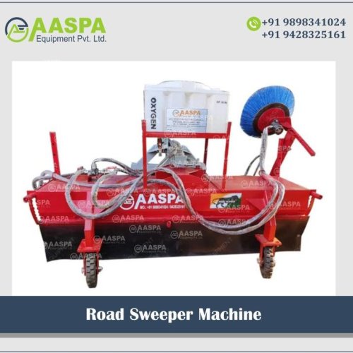 Road Sweeping Machine