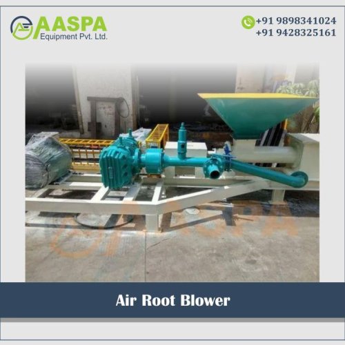 Twin Lobe Air Blower