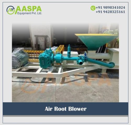 Twin Lobe Roots Blower