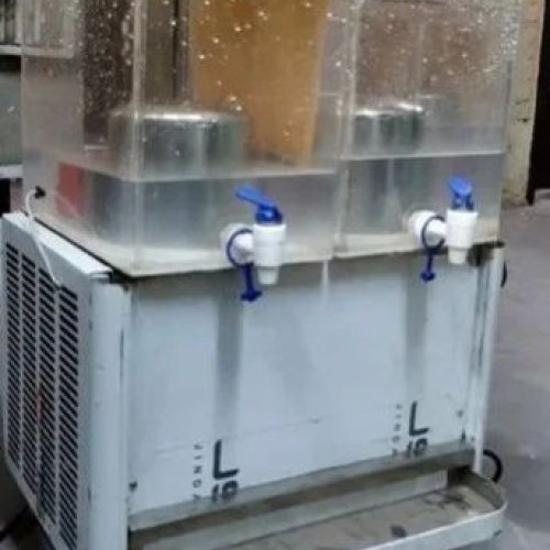 Commercial Juice Dispenser