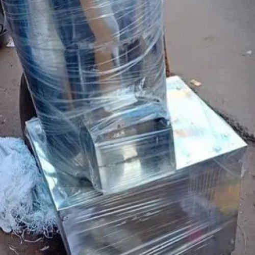 Potato Peeler Machine