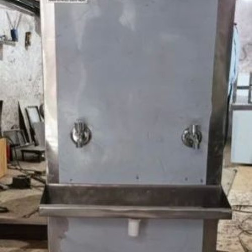 Stainless Steel 120L Water Cooler With RO
