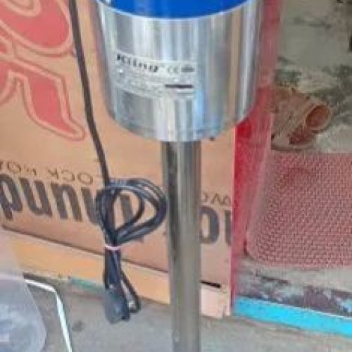 Stainless Steel Electric High Speed Stirrer