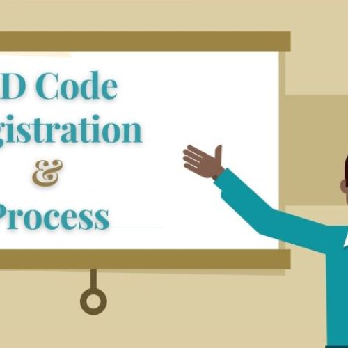 AD Code Registration Services