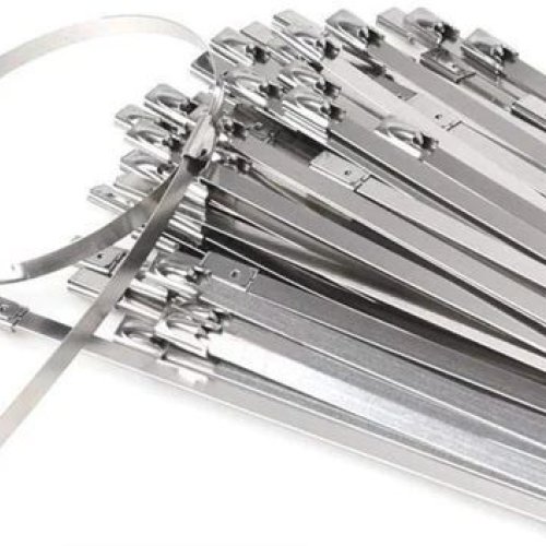 250x4.6mm Stainless Steel Cable Tie