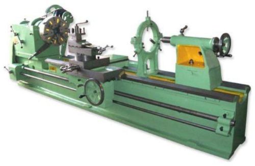 Extra Heavy Duty Lathe Machine