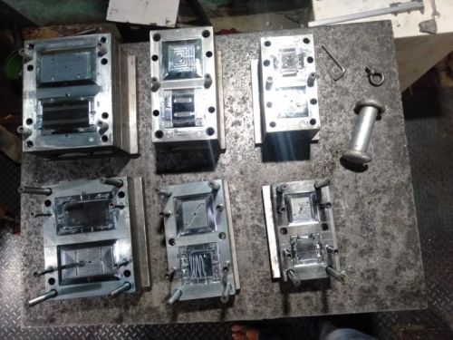 Modular Switch Mould