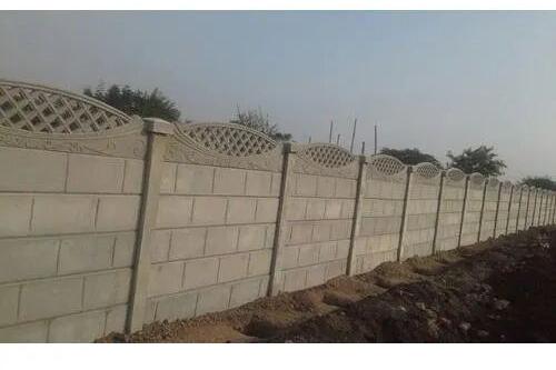 RCC Readymade Compound Wall