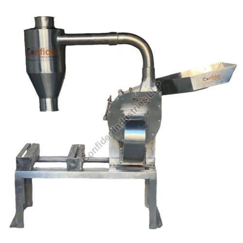 5 HP Spice Grinding Machine