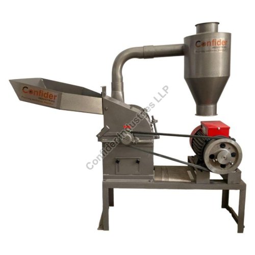 7.5 HP Spice Grinding Machine