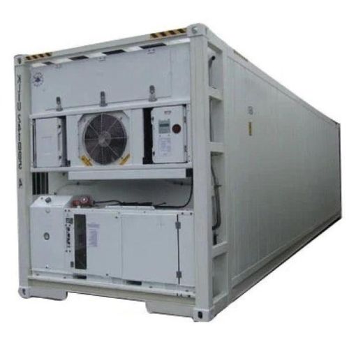 Containerized Blast Freezer