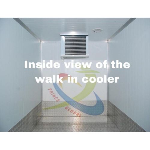 Mild Steel Walk In Cooler