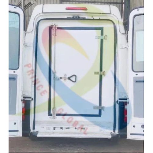 Mini Refrigerated Van