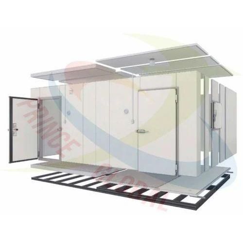 Prefabricated Cold Storage