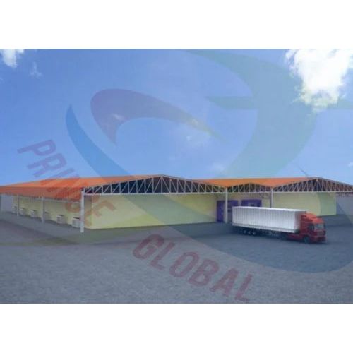 Refrigerated Warehouses