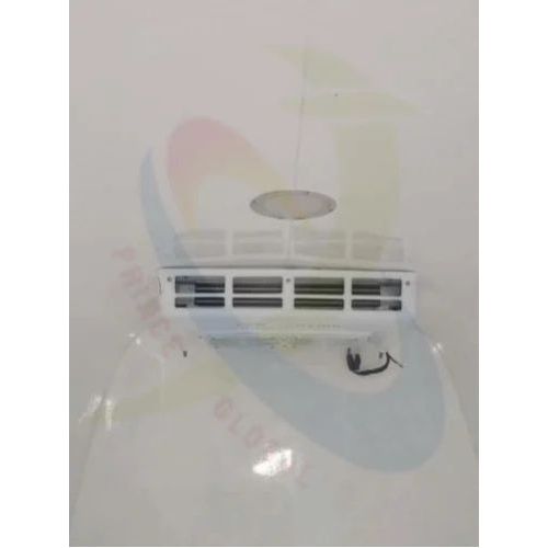 Refrigeration System For Refrigerated Van