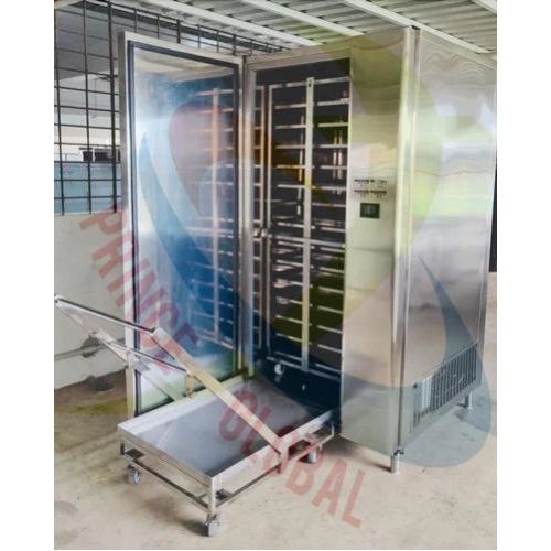Stainless Steel Blast Freezer