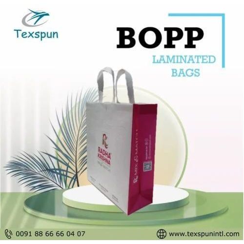 BOPP Laminated Non Woven Bags