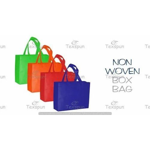 Non Woven Loop Handle Shopping Bag