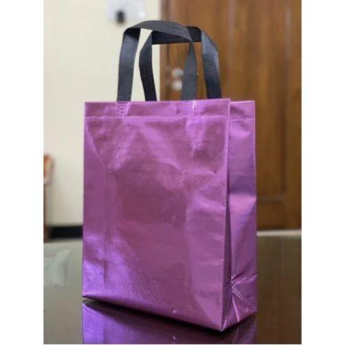 Stylish BOPP Laminated Shopping Bag