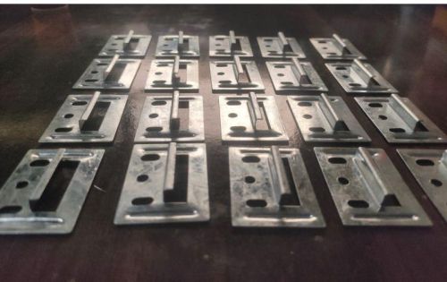 PVC Panel Cladding Clip