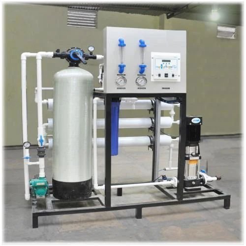 500 LPH Industrial RO Plant