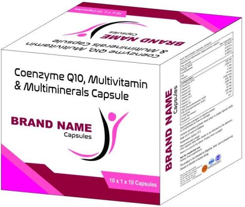 Coenzyme Q10 Capsules