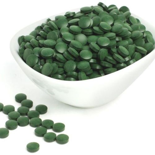 Natural Spirulina Tablets