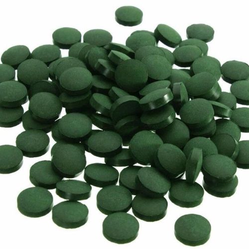 Organic Spirulina Tablets