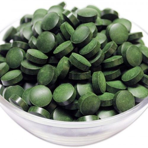 Pure Spirulina Tablets