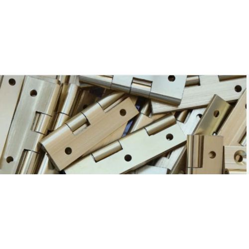Brass Hinges