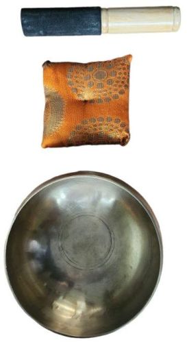 Handmade Tibetan Singing Bowl