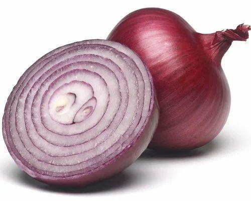 Fresh Red Onion
