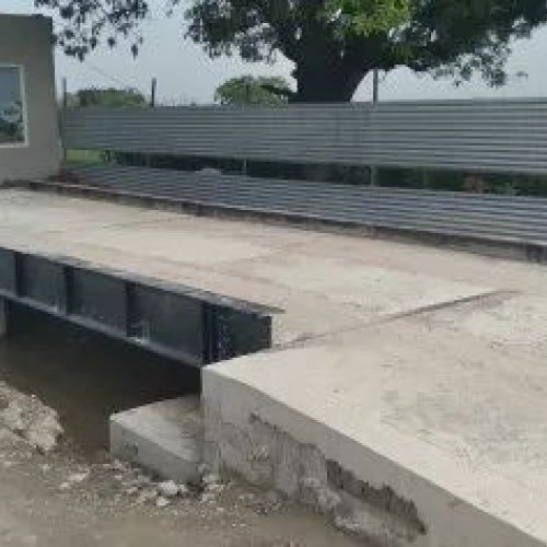 APS Semi Concrete Electronic Weighbridge