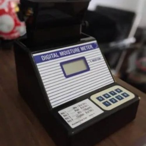 Digital Grain Moisture Meter