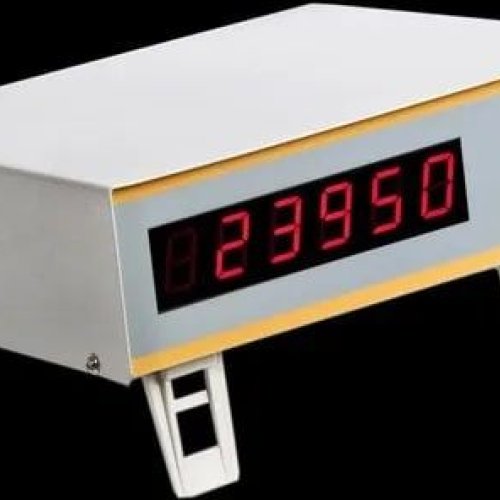Metal Weighbridge Indicator
