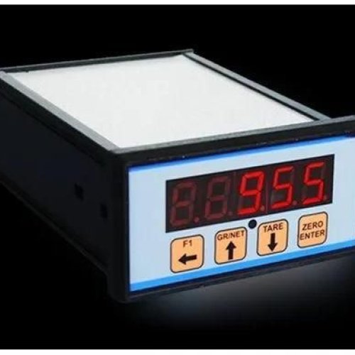 PLC Integration Weight Indicator