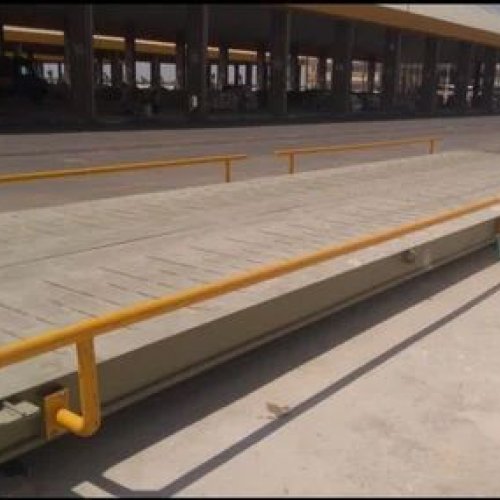 Portable Electronic Weighbridge
