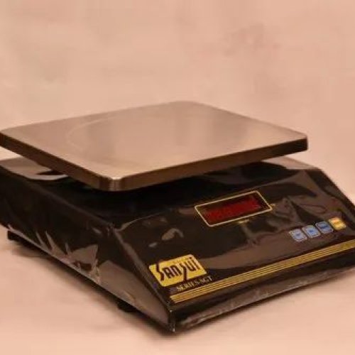 Table Top Weighing Scale