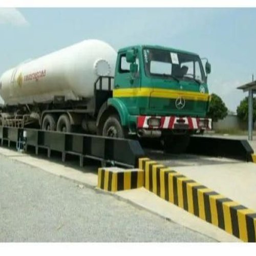 Tol Kanta Electronic Weighbridge